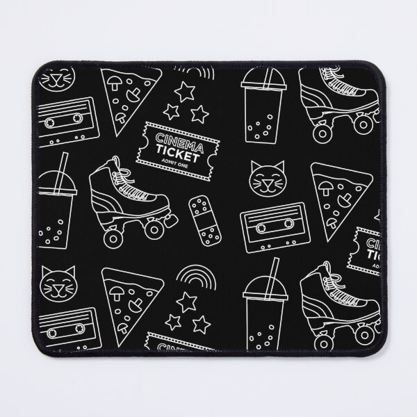 Item preview, Happy Things - from Pizza to Music Cassettes designed and sold by VicEllisArt.
