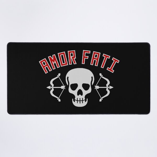 Item preview, Amor Fati Love of Fate Latin designed and sold by MojaveTradePost.