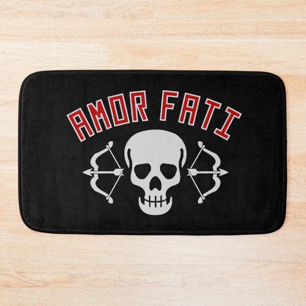 Item preview, Amor Fati Love of Fate Latin designed and sold by MojaveTradePost.
