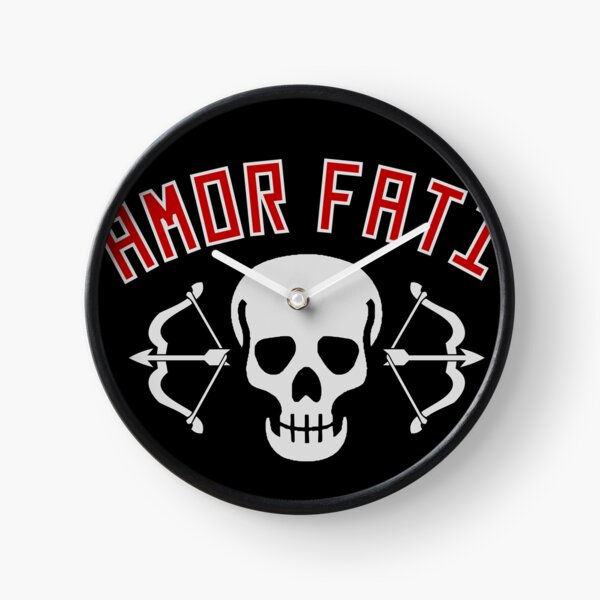 Item preview, Amor Fati Love of Fate Latin designed and sold by MojaveTradePost.