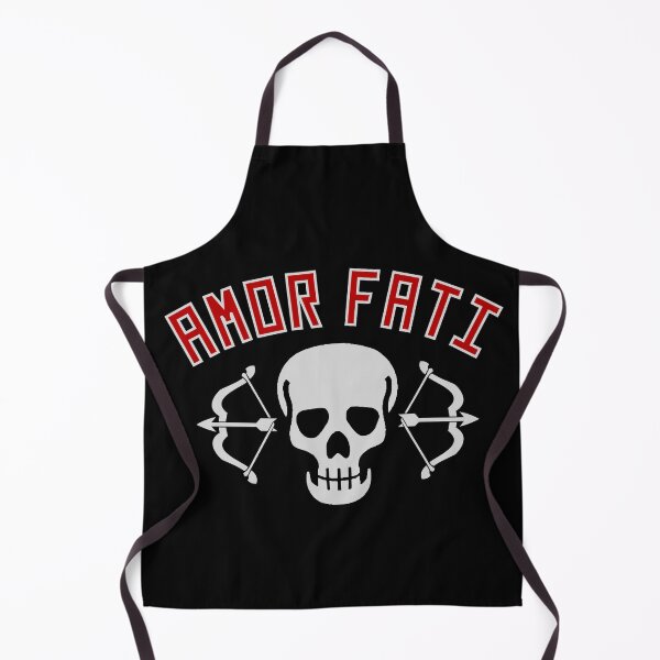 Item preview, Amor Fati Love of Fate Latin designed and sold by MojaveTradePost.