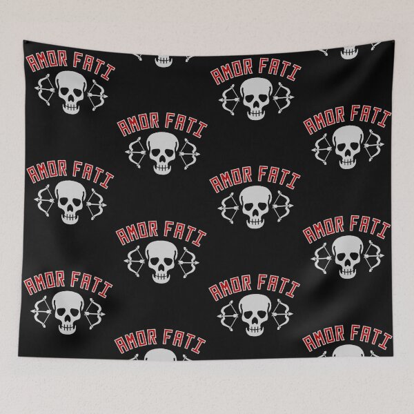 Item preview, Amor Fati Love of Fate Latin designed and sold by MojaveTradePost.