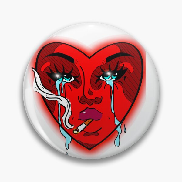 Item preview, Heartbreaker designed and sold by Inkmonsterxx.