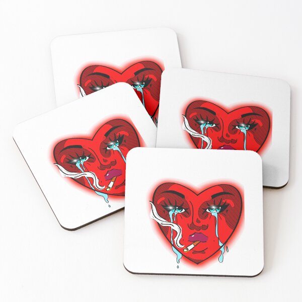 Item preview, Heartbreaker designed and sold by Inkmonsterxx.
