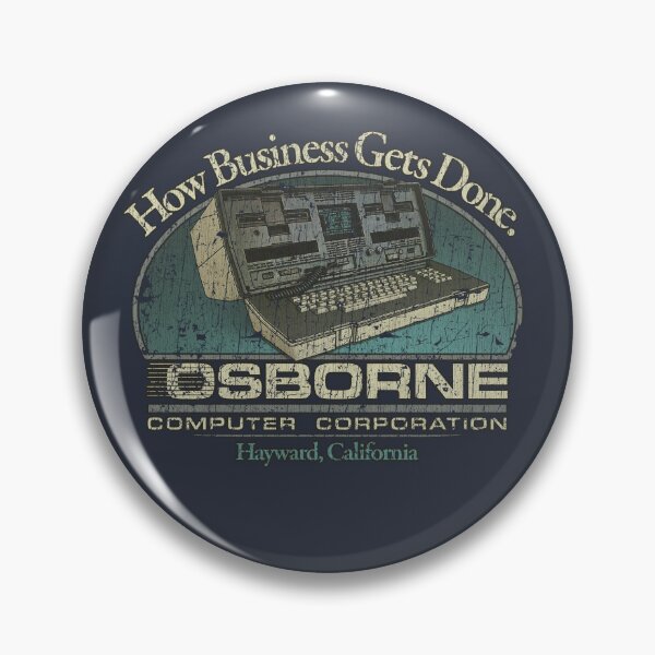 Item preview, Osborne Computer Corporation 1980 designed and sold by AstroZombie6669.