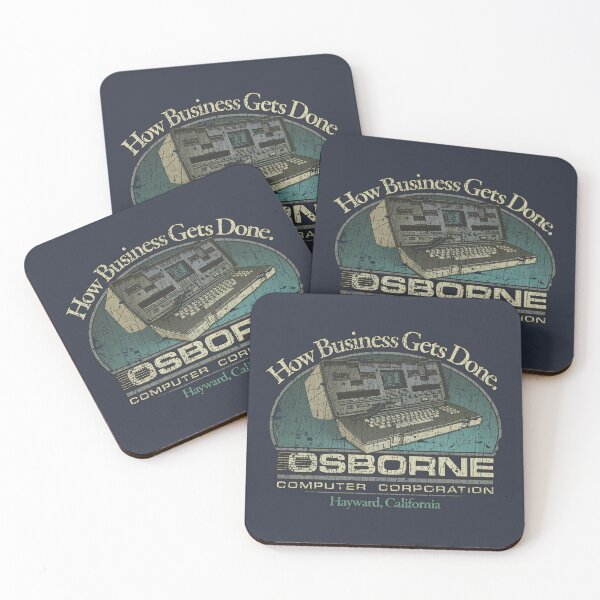 Item preview, Osborne Computer Corporation 1980 designed and sold by AstroZombie6669.