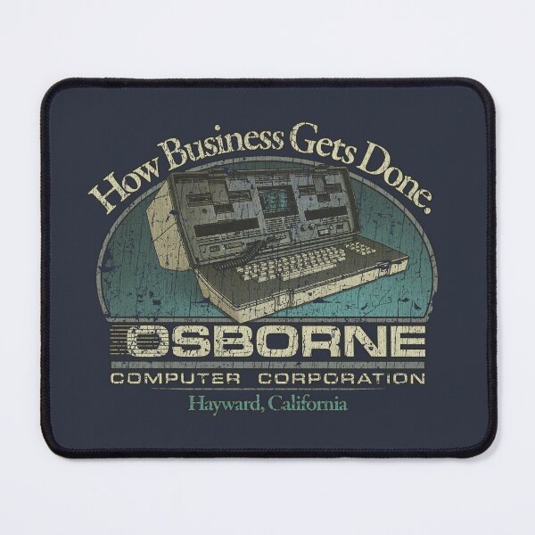 Item preview, Osborne Computer Corporation 1980 designed and sold by AstroZombie6669.