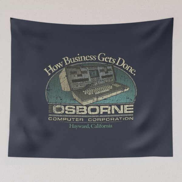 Item preview, Osborne Computer Corporation 1980 designed and sold by AstroZombie6669.