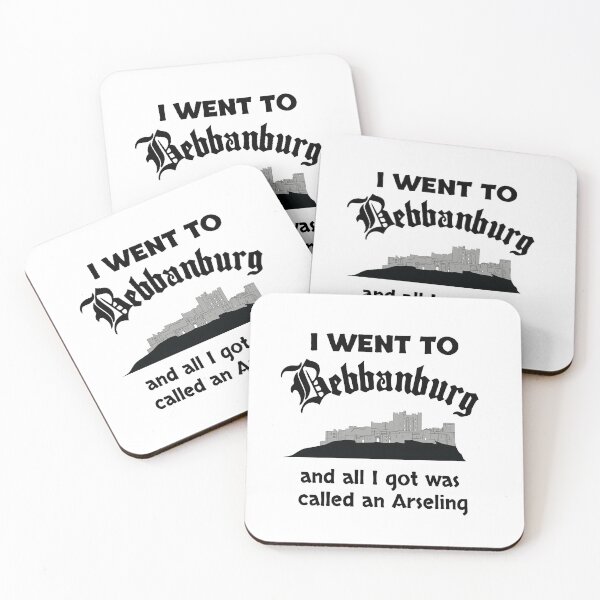 Item preview, I Went to Bebbanburg Castle and All I Got Was Called An Arseling designed and sold by elvisg03.