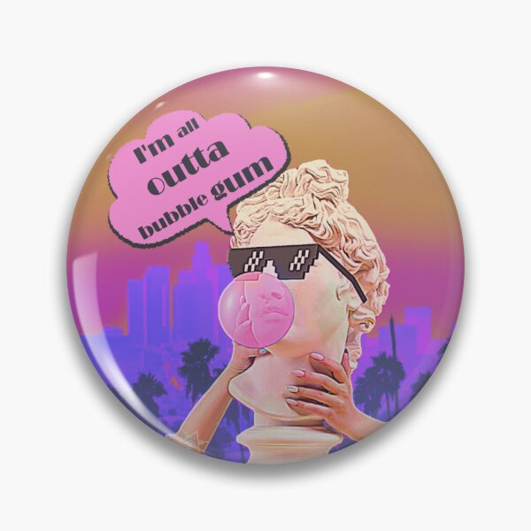Item preview, Outta Bubble Gum designed and sold by The Art of  Freedom.