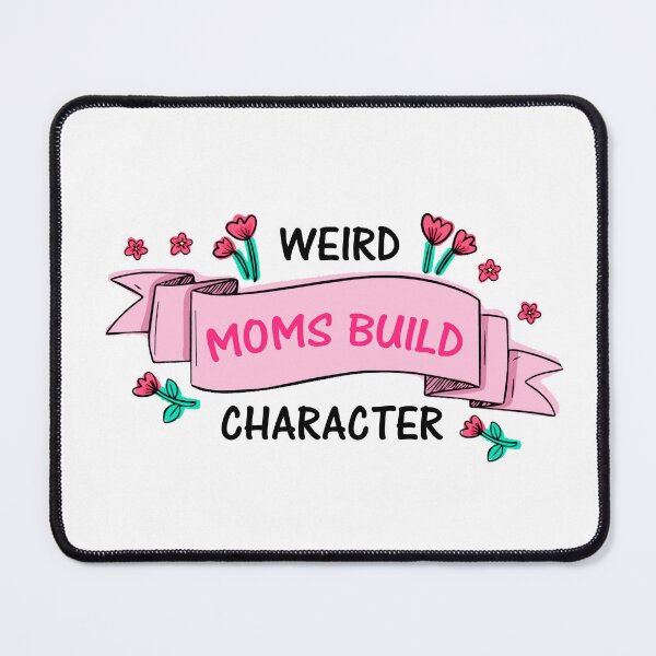 Item preview, Groovy Weird Moms Build Character designed and sold by Simo200.