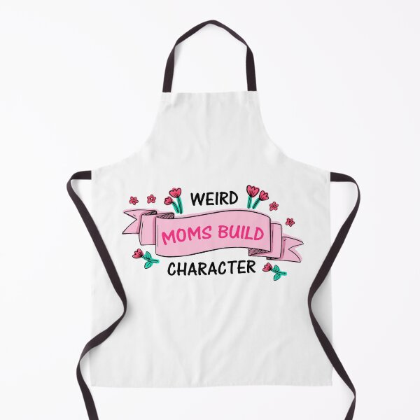 Item preview, Groovy Weird Moms Build Character designed and sold by Simo200.