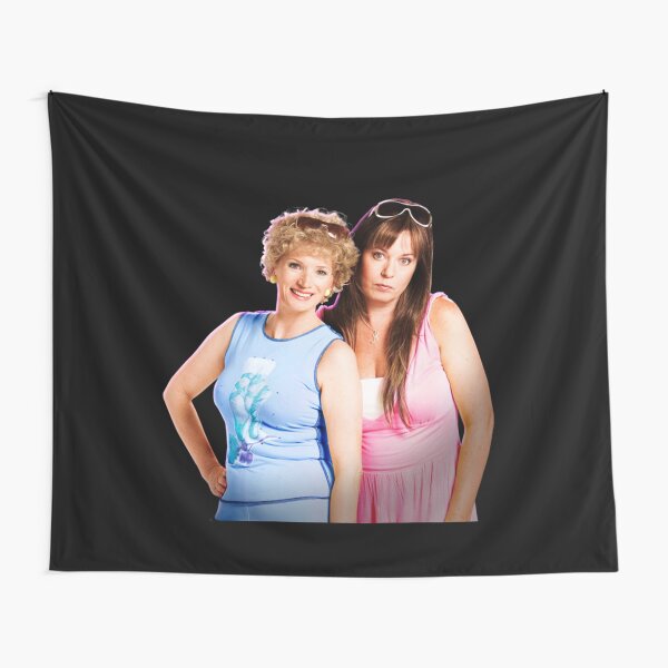Aperçu de l'œuvre kath & kim créée et vendue par yasinneshop1.