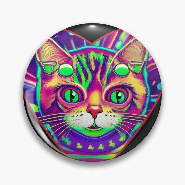 Item preview,   ARTISTIC CAT designed and sold by starfishstuff.