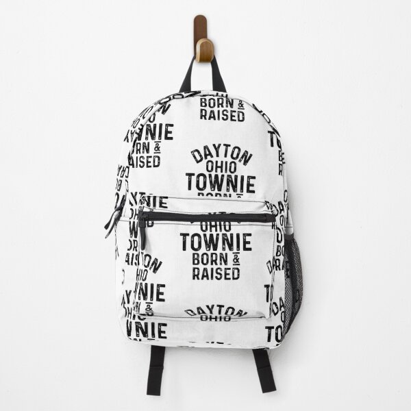 Item preview, Dayton OH Townie Local designed and sold by HalpinDesign.