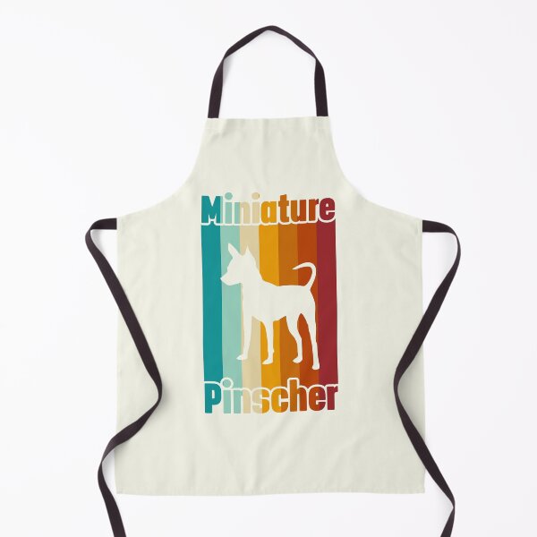 Item preview, Miniature Pinscher Fall Lines designed and sold by FrescoDesign.