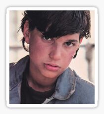 Ralph Macchio Sticker