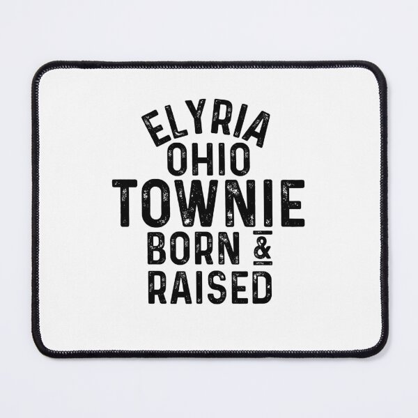 Item preview, Elyria OH Townie Local designed and sold by HalpinDesign.