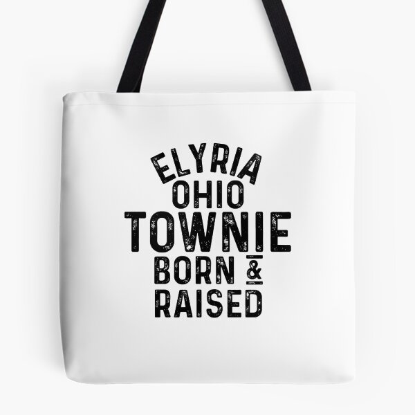 Item preview, Elyria OH Townie Local designed and sold by HalpinDesign.