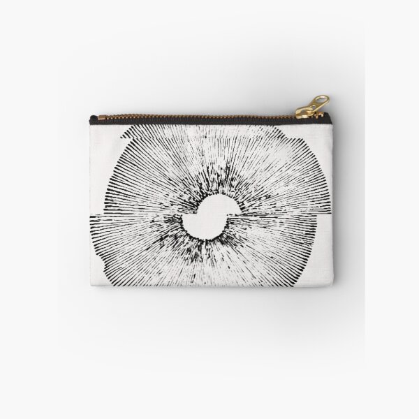 Item preview, Mushroom Spore Print Art Classic T-Shirt designed and sold by PODUNUSUAL.
