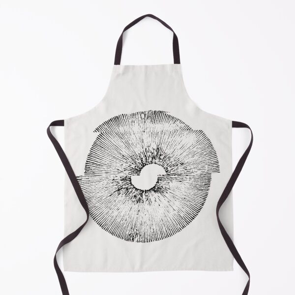 Item preview, Mushroom Spore Print Art Classic T-Shirt designed and sold by PODUNUSUAL.
