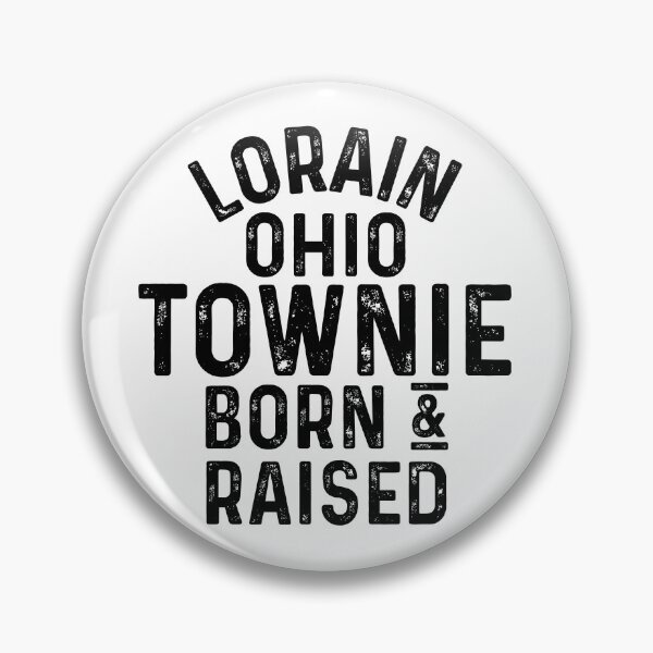 Item preview, Lorain OH Townie Local designed and sold by HalpinDesign.