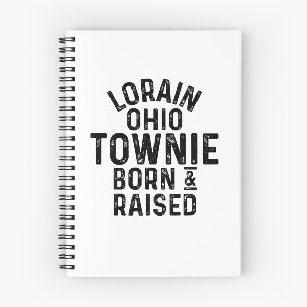Item preview, Lorain OH Townie Local designed and sold by HalpinDesign.