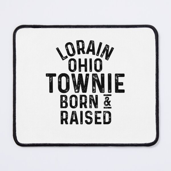 Item preview, Lorain OH Townie Local designed and sold by HalpinDesign.