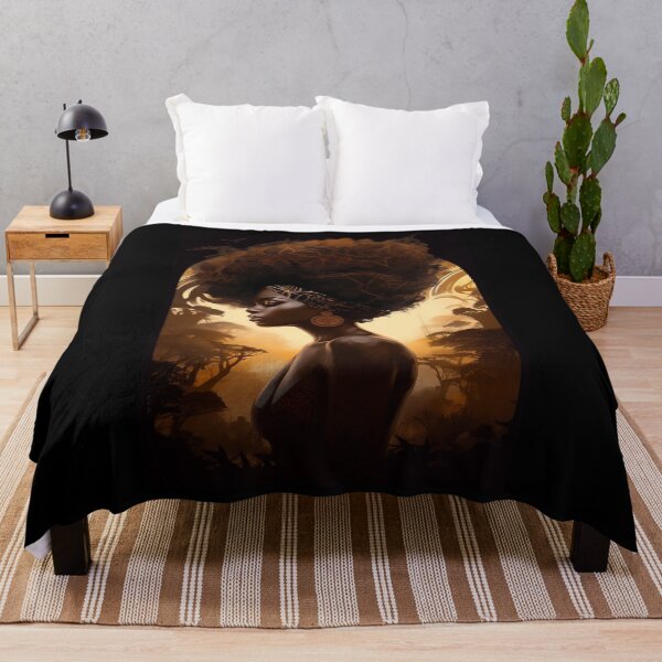 Item preview, Afrocentric Art designed and sold by MidJourneymen.