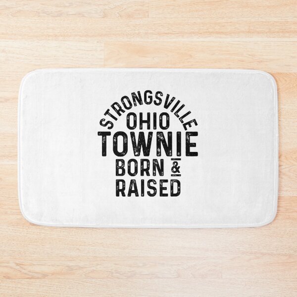 Item preview, Strongsville OH Townie Local designed and sold by HalpinDesign.