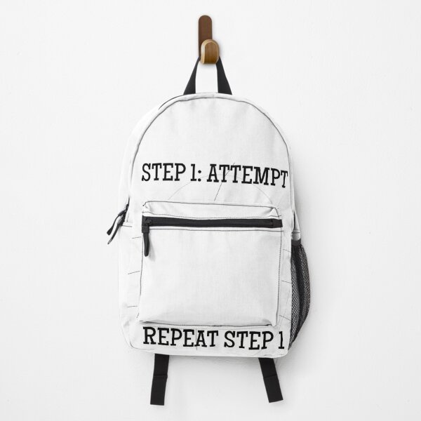 Item preview, Attempt, Delete, Repeat designed and sold by KeekLawless.