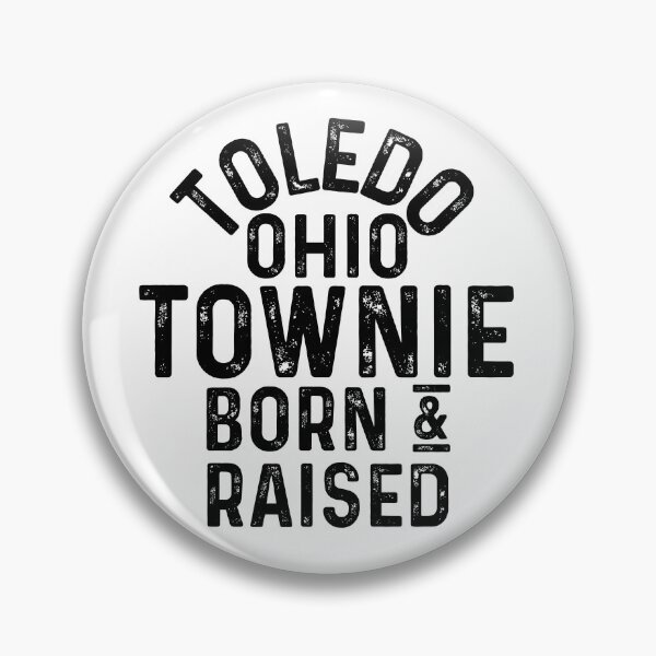 Item preview, Toledo OH Townie Local designed and sold by HalpinDesign.