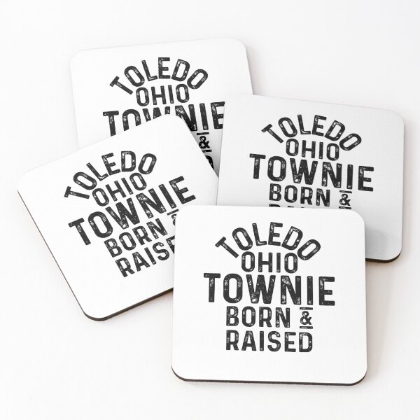 Item preview, Toledo OH Townie Local designed and sold by HalpinDesign.