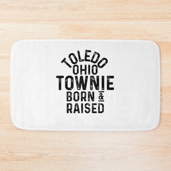 Item preview, Toledo OH Townie Local designed and sold by HalpinDesign.