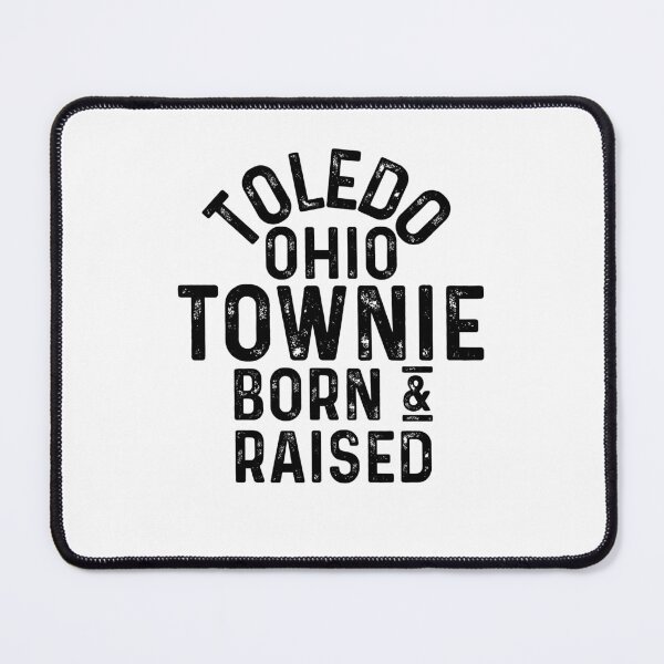 Item preview, Toledo OH Townie Local designed and sold by HalpinDesign.