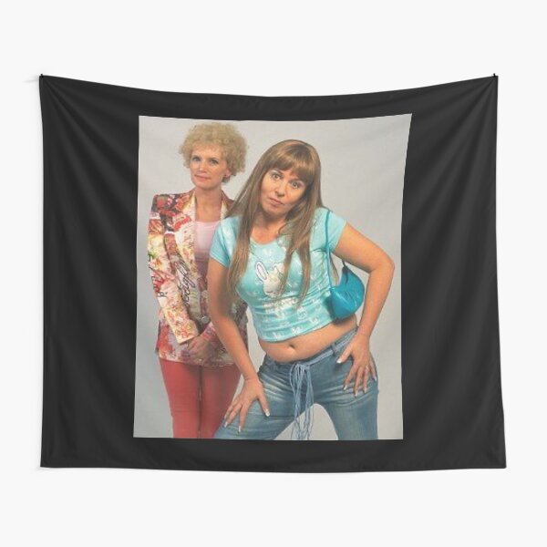 Aperçu de l'œuvre kath & kim créée et vendue par yasinneshop1.