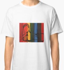 Female Figure Classic T-Shirt
