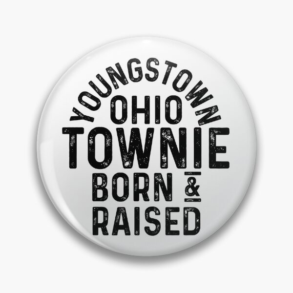 Item preview, Youngstown OH Townie Local designed and sold by HalpinDesign.