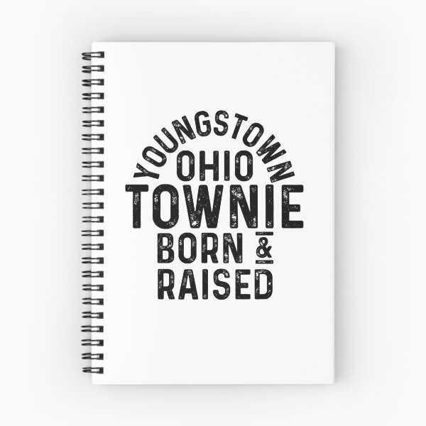 Item preview, Youngstown OH Townie Local designed and sold by HalpinDesign.