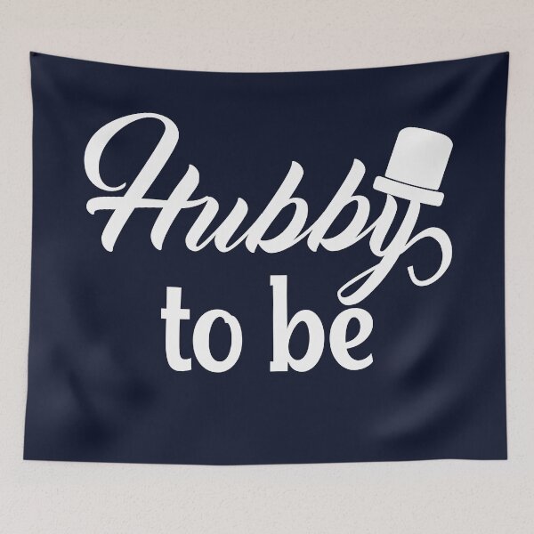 Item preview, Hubby to be  designed and sold by Blended Designs ⭐⭐⭐⭐⭐.