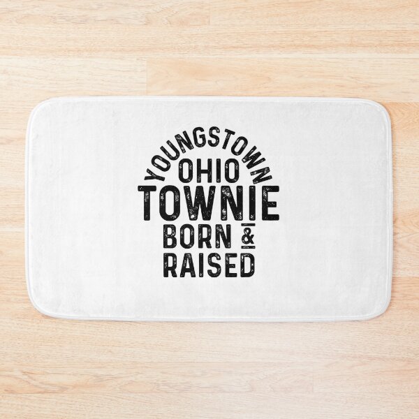Item preview, Youngstown OH Townie Local designed and sold by HalpinDesign.
