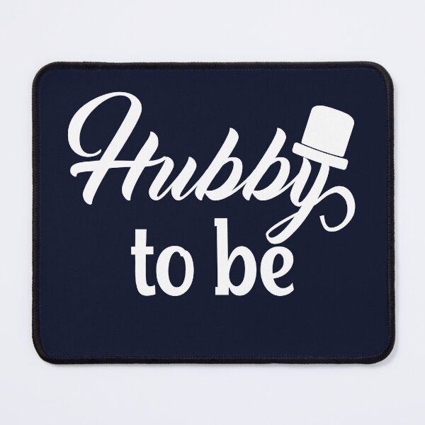 Item preview, Hubby to be  designed and sold by Blended Designs ⭐⭐⭐⭐⭐.