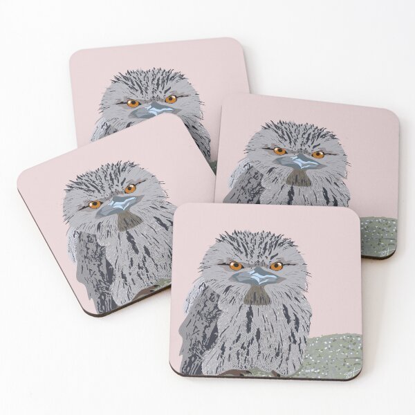 Item preview, Tawny Frogmouth designed and sold by Alyssa Holcomb.