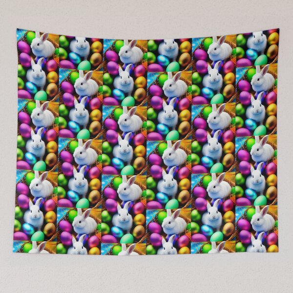 Item preview, Happy Easter Day designed and sold by Tw1nsAIArt.