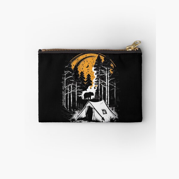 Item preview, Camping With Bears. designed and sold by DiamondPixel.