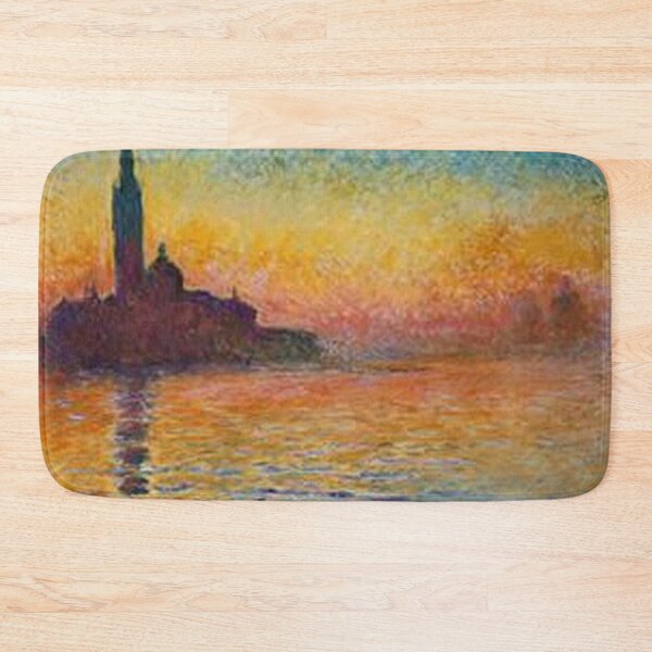 Item preview, Maggiore at Dusk -Claude Monet designed and sold by tomorrowsart.