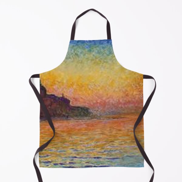 Item preview, Maggiore at Dusk -Claude Monet designed and sold by tomorrowsart.