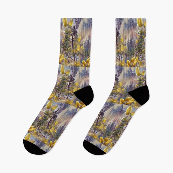 Item preview, Golden Blooms designed and sold by fkc666.