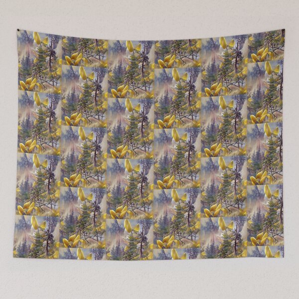 Item preview, Golden Blooms designed and sold by fkc666.