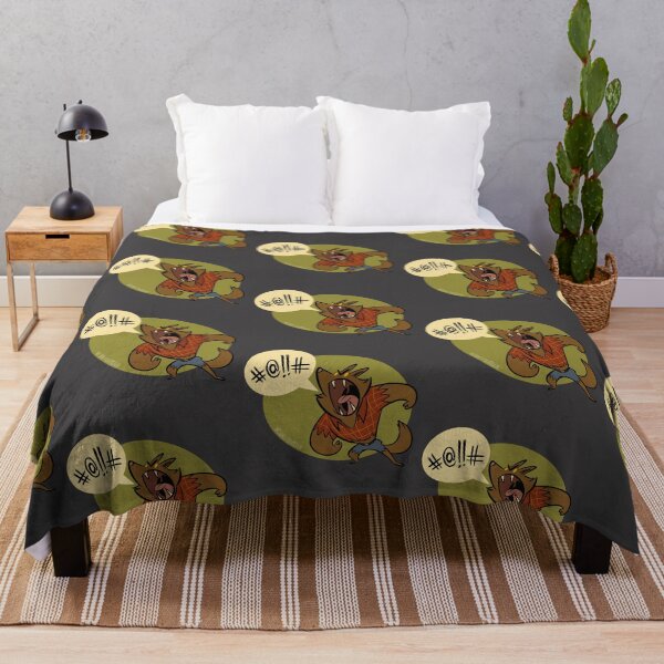 Item preview, Swearwolf! ...in glorious Technicolor designed and sold by westinchurch.